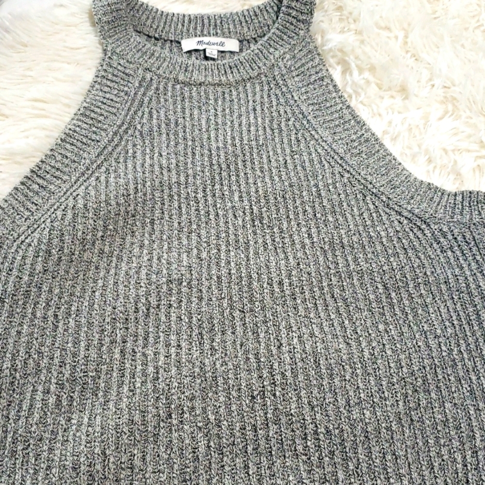 Madewell Sleeveless Top